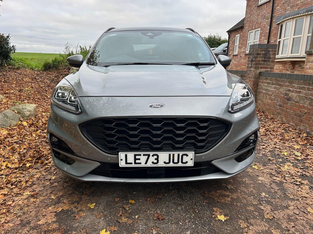 View FORD KUGA 1.5T Kuga ST-Line X Edition 