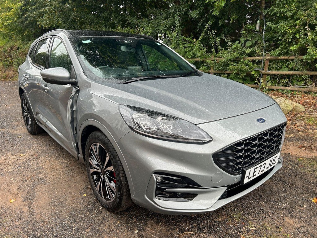 View FORD KUGA 1.5T Kuga ST-Line X Edition 