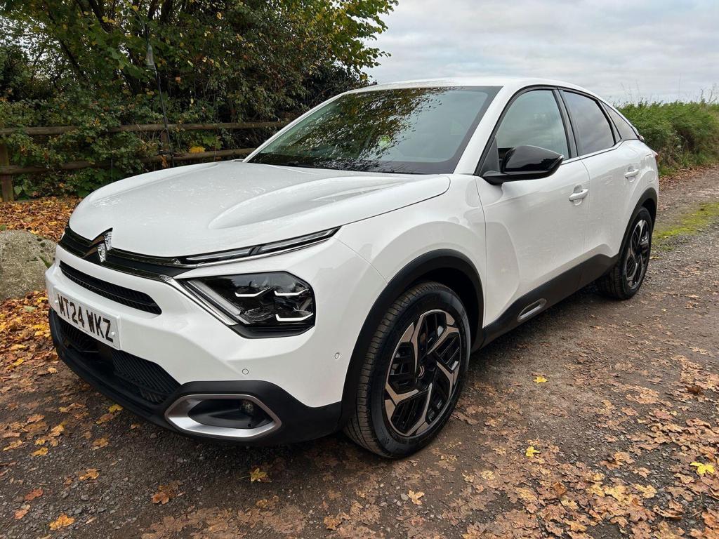 View CITROEN C4 1.2T AUTO MAX