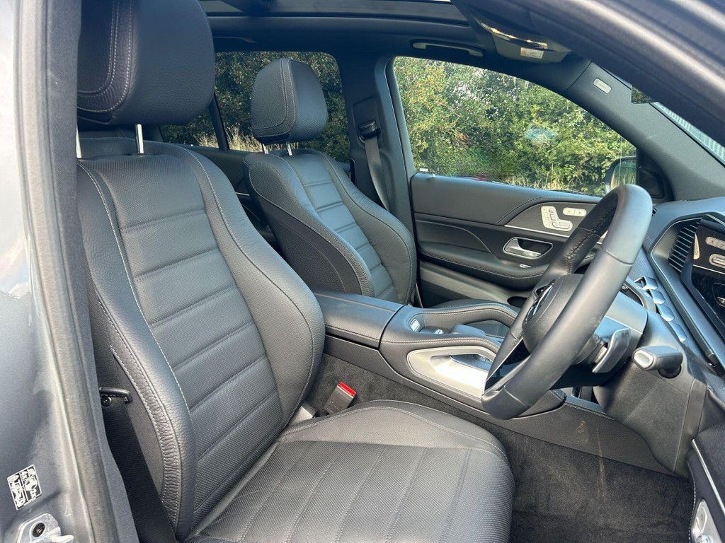 MERCEDES-BENZ GLE CLASS