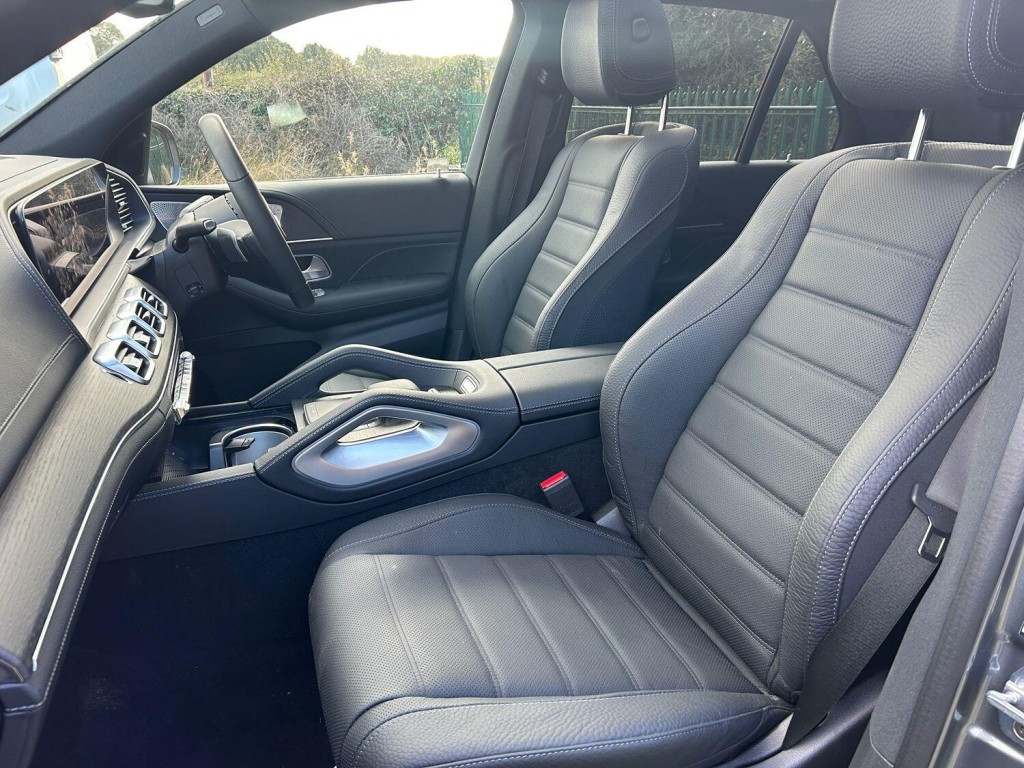 MERCEDES-BENZ GLE CLASS