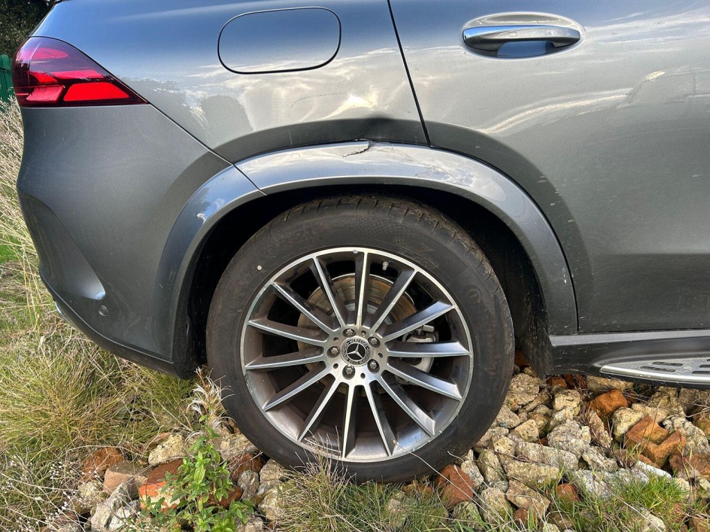 MERCEDES-BENZ GLE CLASS