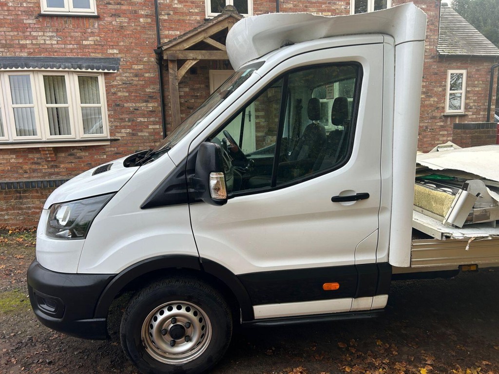 FORD TRANSIT