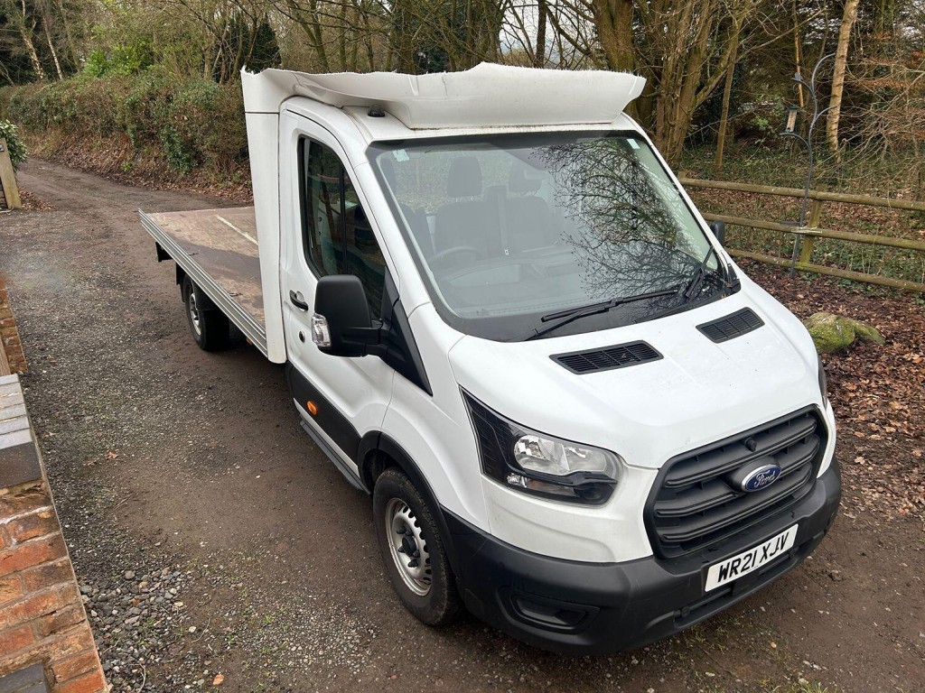 FORD TRANSIT