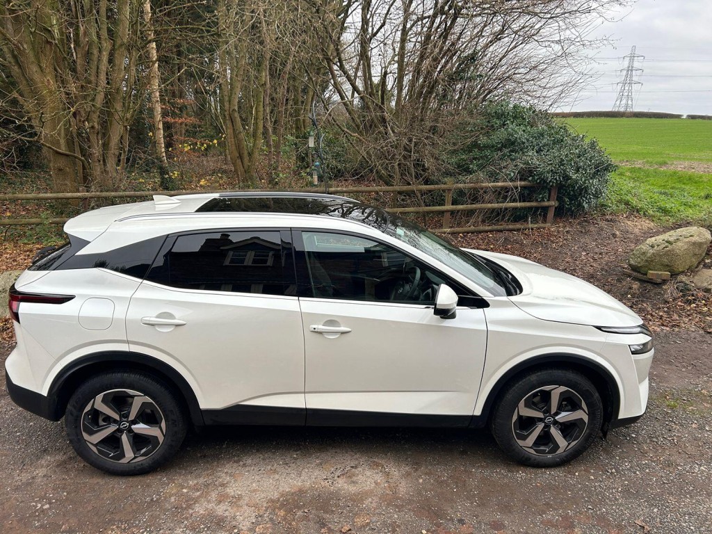 NISSAN QASHQAI