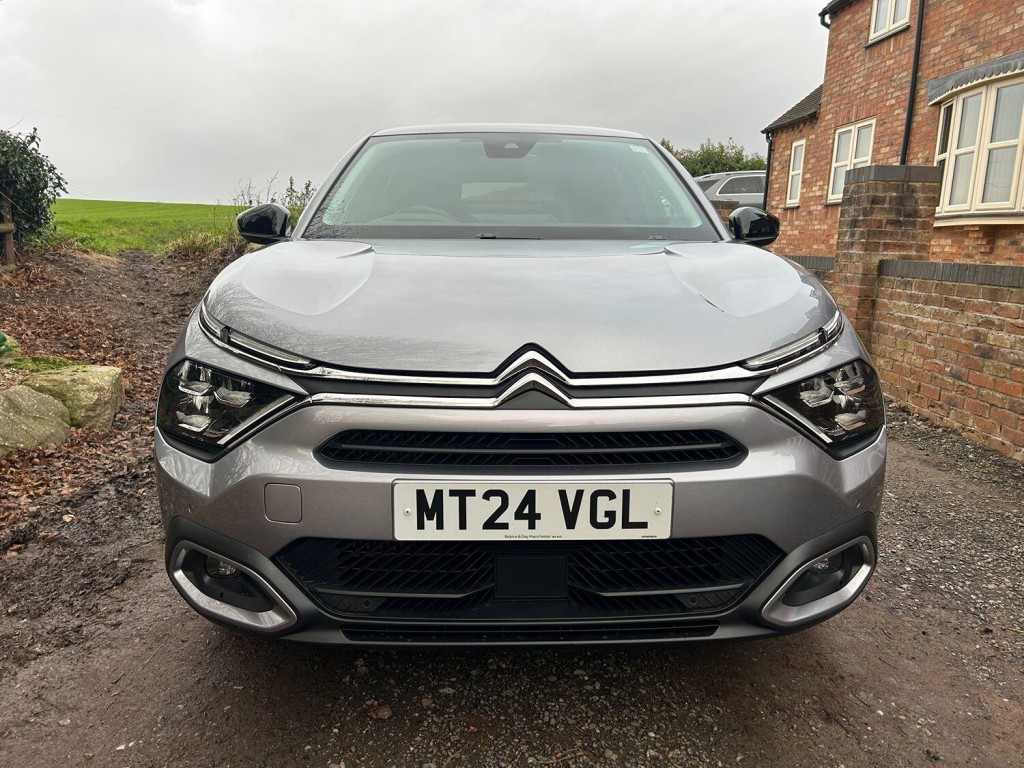 CITROEN C4