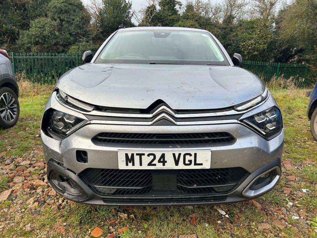 View CITROEN C4 MAX 1.2T 8 Speed Auto