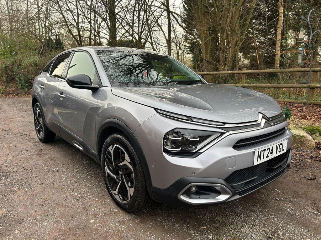 View CITROEN C4 MAX 1.2T 8 Speed Auto