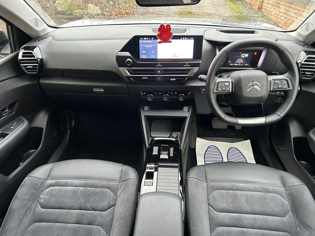 CITROEN C4