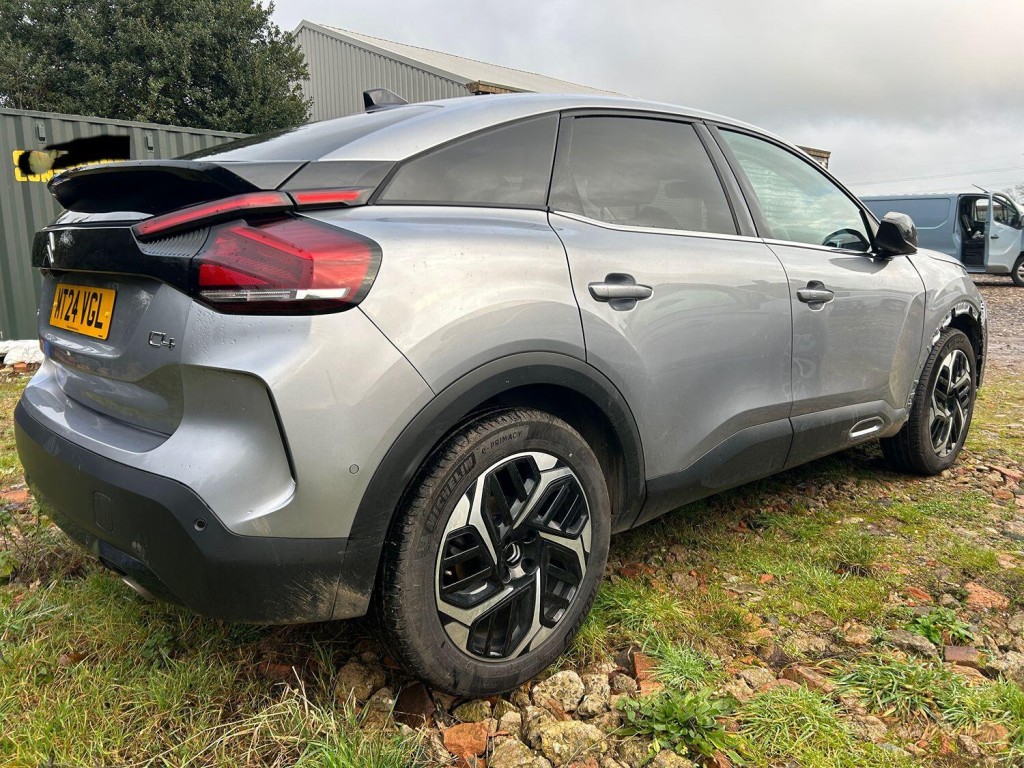 CITROEN C4