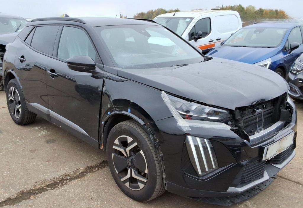 View PEUGEOT 2008 1.2T GT Automatic