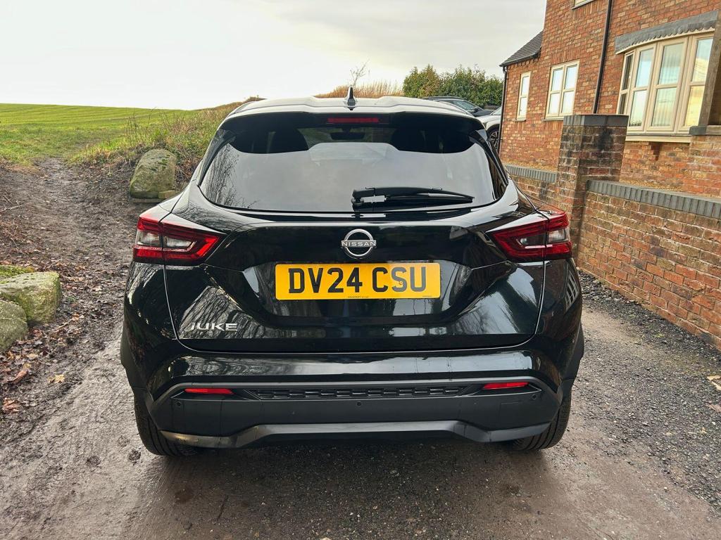NISSAN JUKE