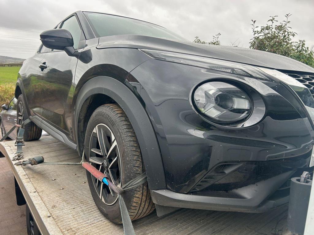 NISSAN JUKE