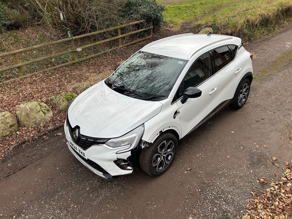 RENAULT CAPTUR