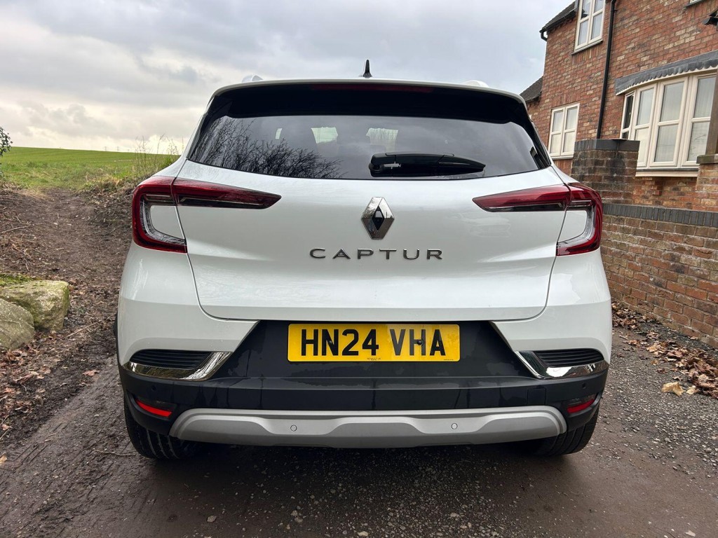RENAULT CAPTUR