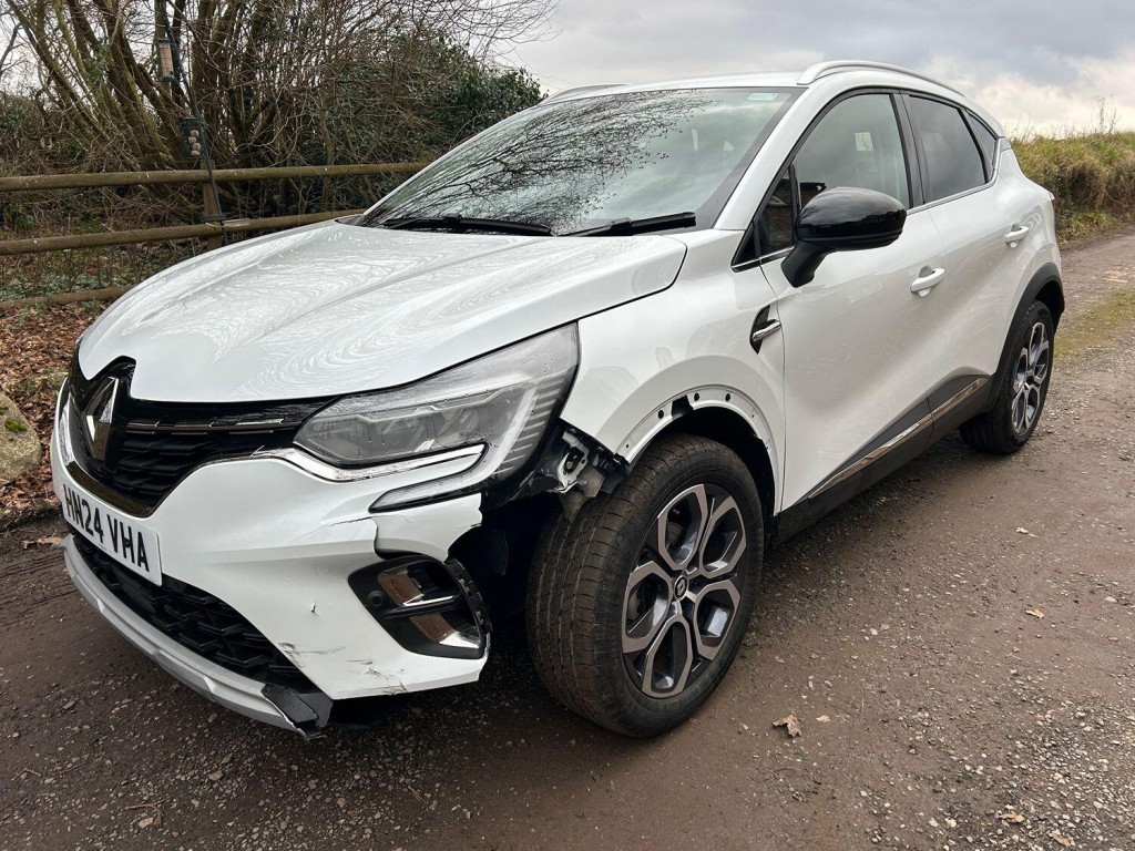 View RENAULT CAPTUR 1.0 Techno TCe 90 MY22