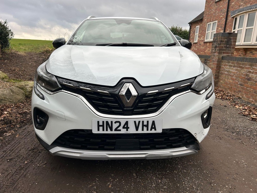 View RENAULT CAPTUR 1.0 Techno TCe 90 MY22