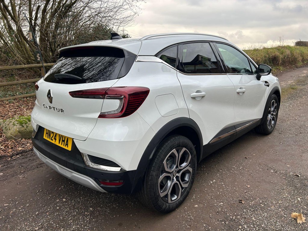 RENAULT CAPTUR