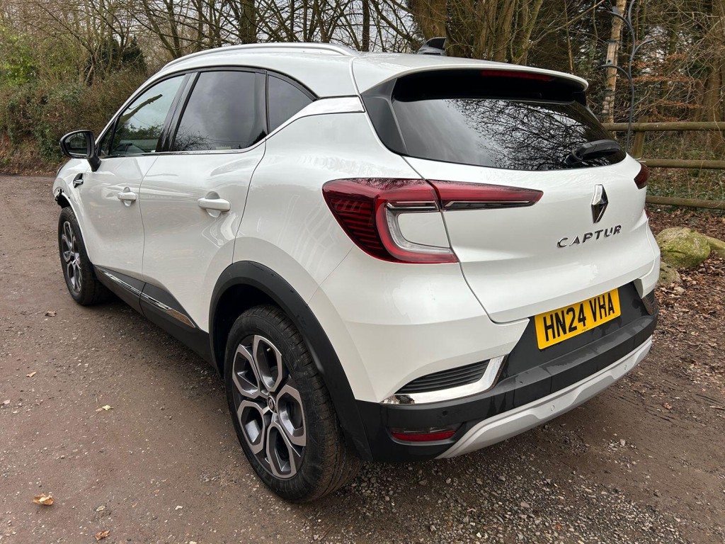 RENAULT CAPTUR