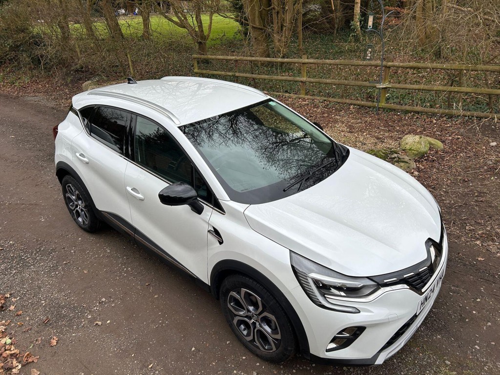 RENAULT CAPTUR