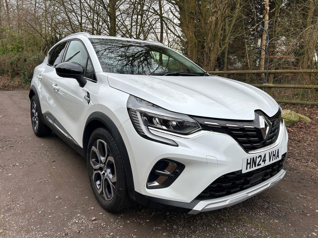 View RENAULT CAPTUR 1.0 Techno TCe 90 MY22