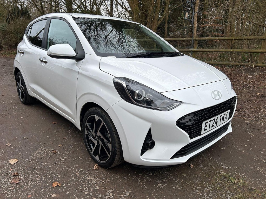 View HYUNDAI I10 1.0 Premium