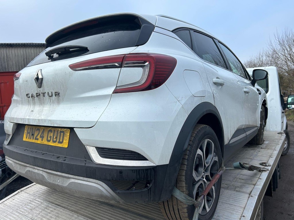 RENAULT CAPTUR