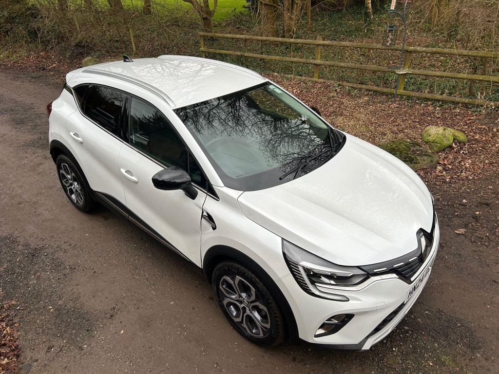 RENAULT CAPTUR