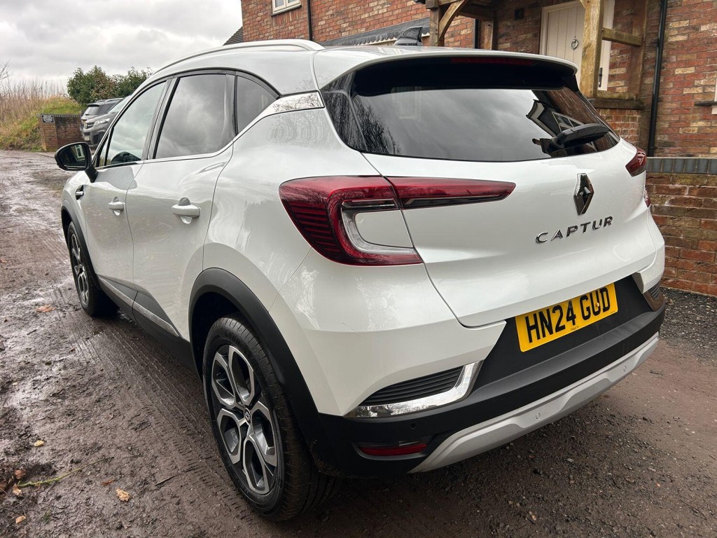 RENAULT CAPTUR