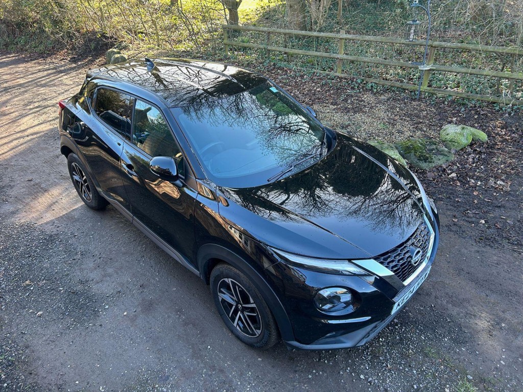 NISSAN JUKE