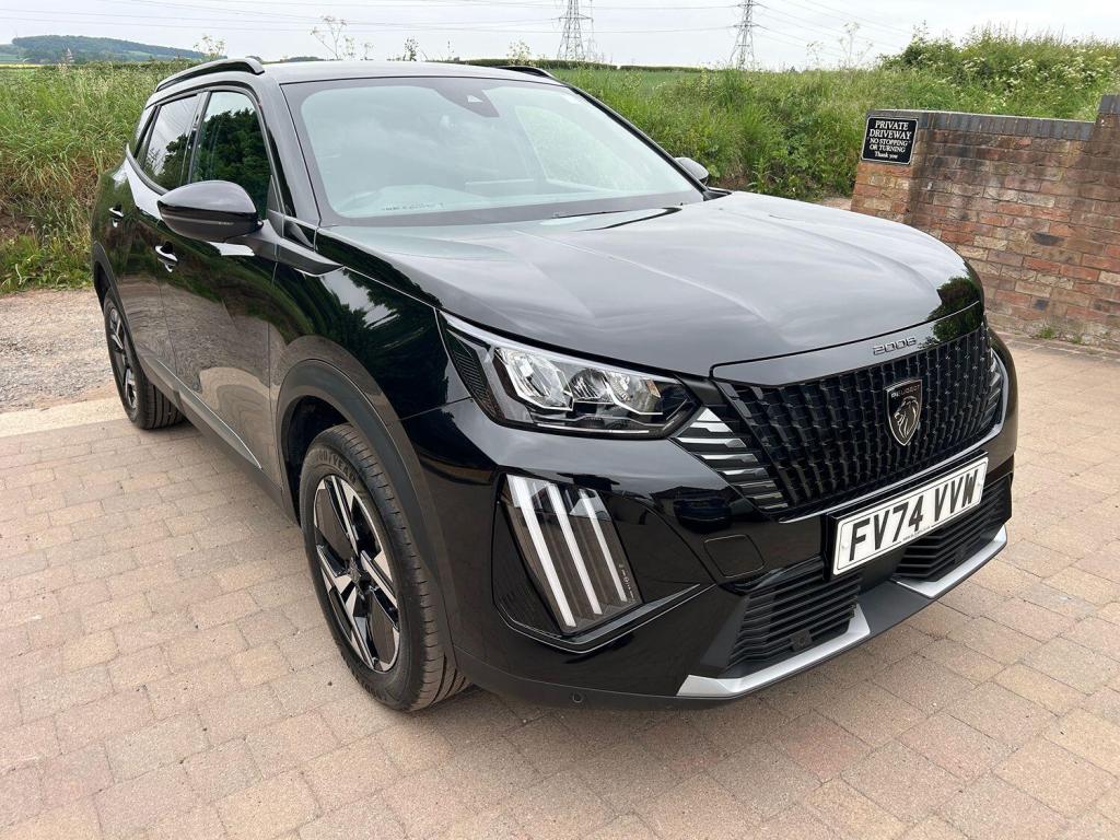 View PEUGEOT 2008 1.2T 130 Allure