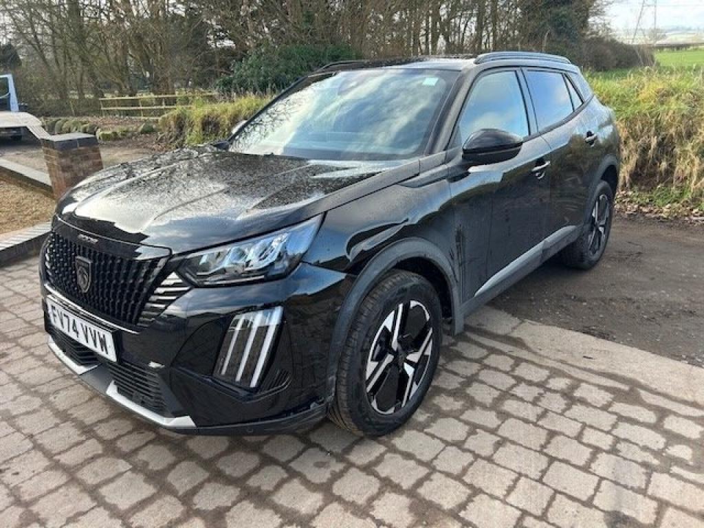PEUGEOT 2008