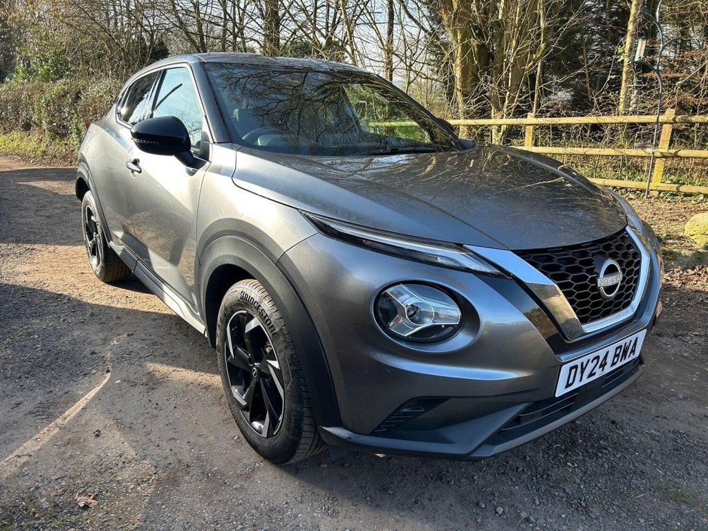 View NISSAN JUKE 1.0 DIG-T N-Connecta