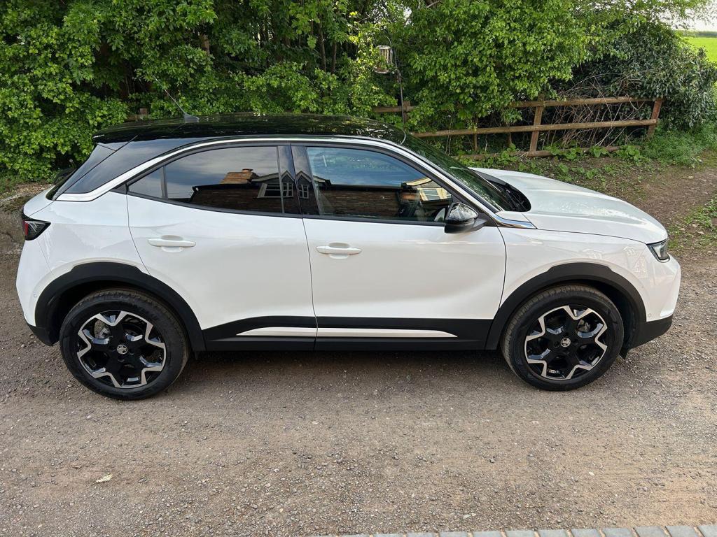 VAUXHALL MOKKA