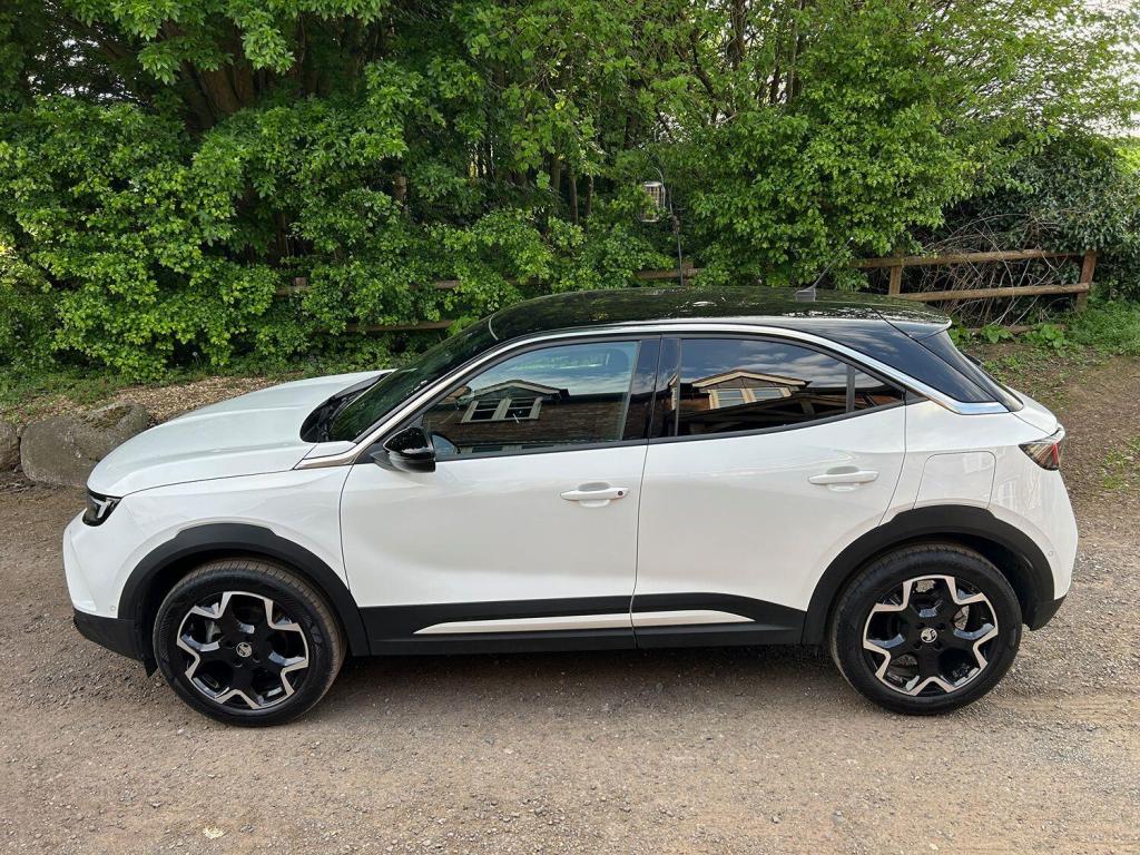 VAUXHALL MOKKA