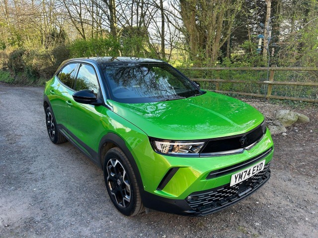 VAUXHALL MOKKA 1.2T 136 Ultimate