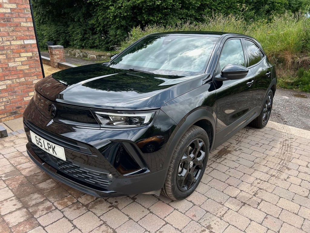 VAUXHALL MOKKA-E