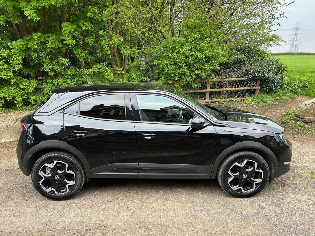 VAUXHALL MOKKA