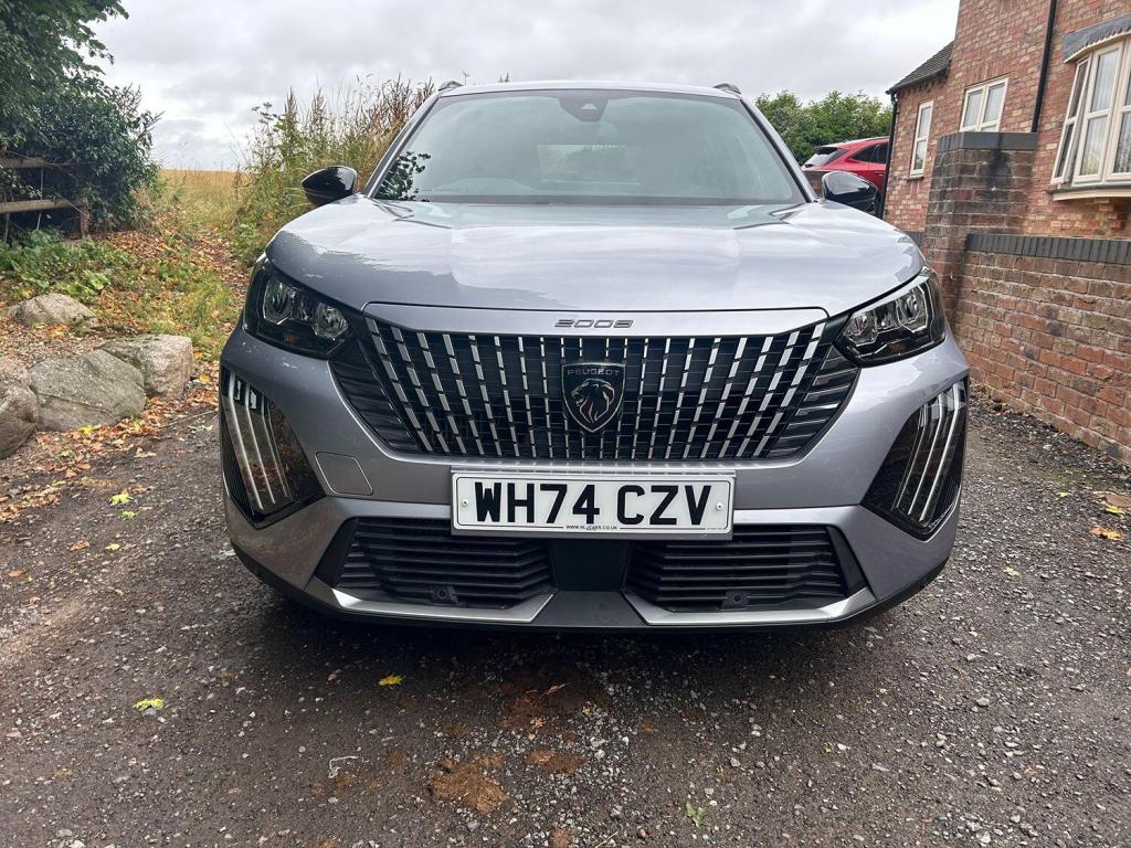 View PEUGEOT 2008 2025 1.2T 130 Allure