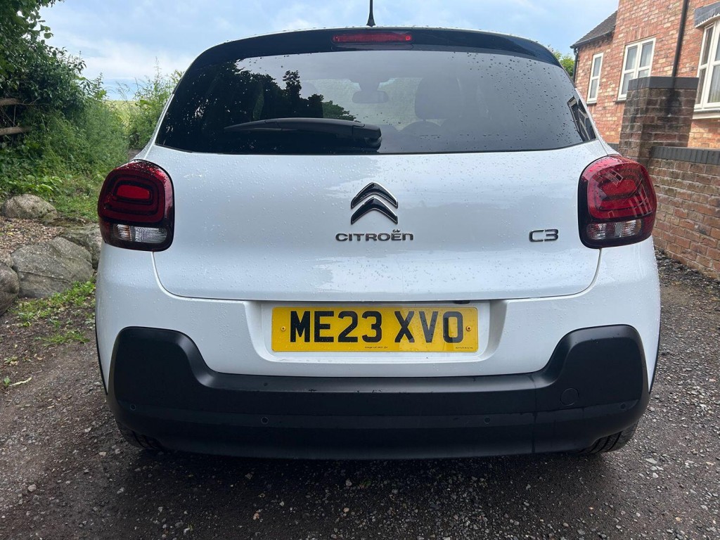 CITROEN C3