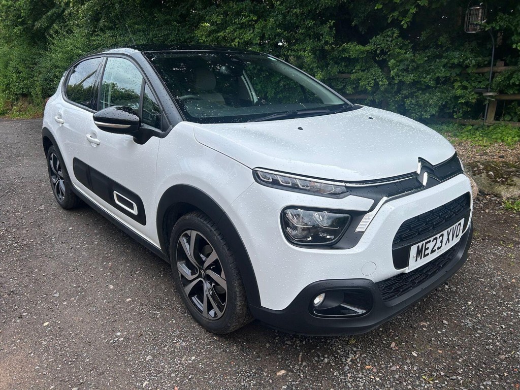 View CITROEN C3 1.2T  PureTech Shine Plus