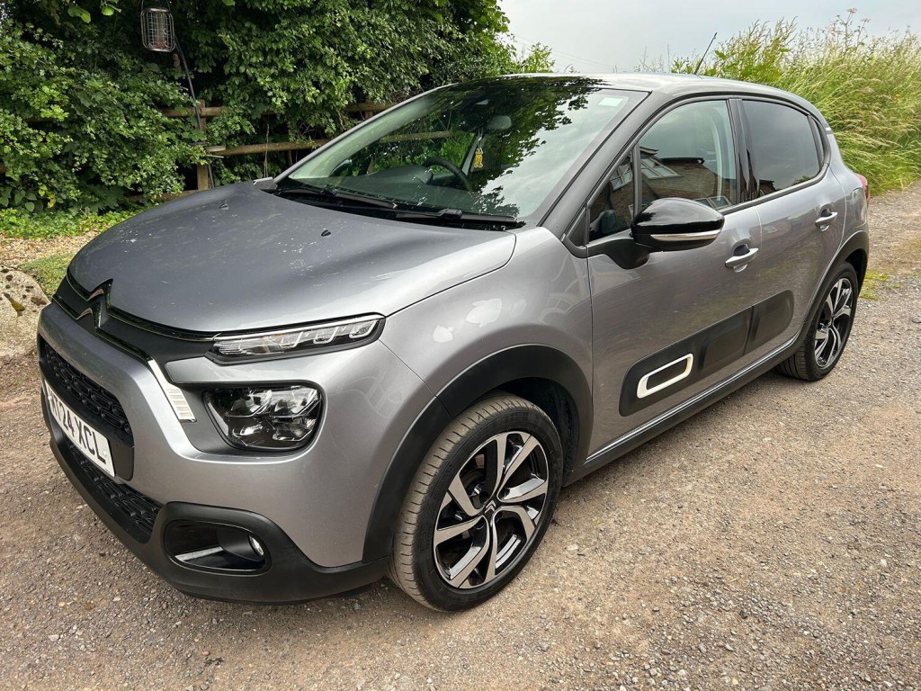 View CITROEN C3 1.2T MAX AUTOMATIC