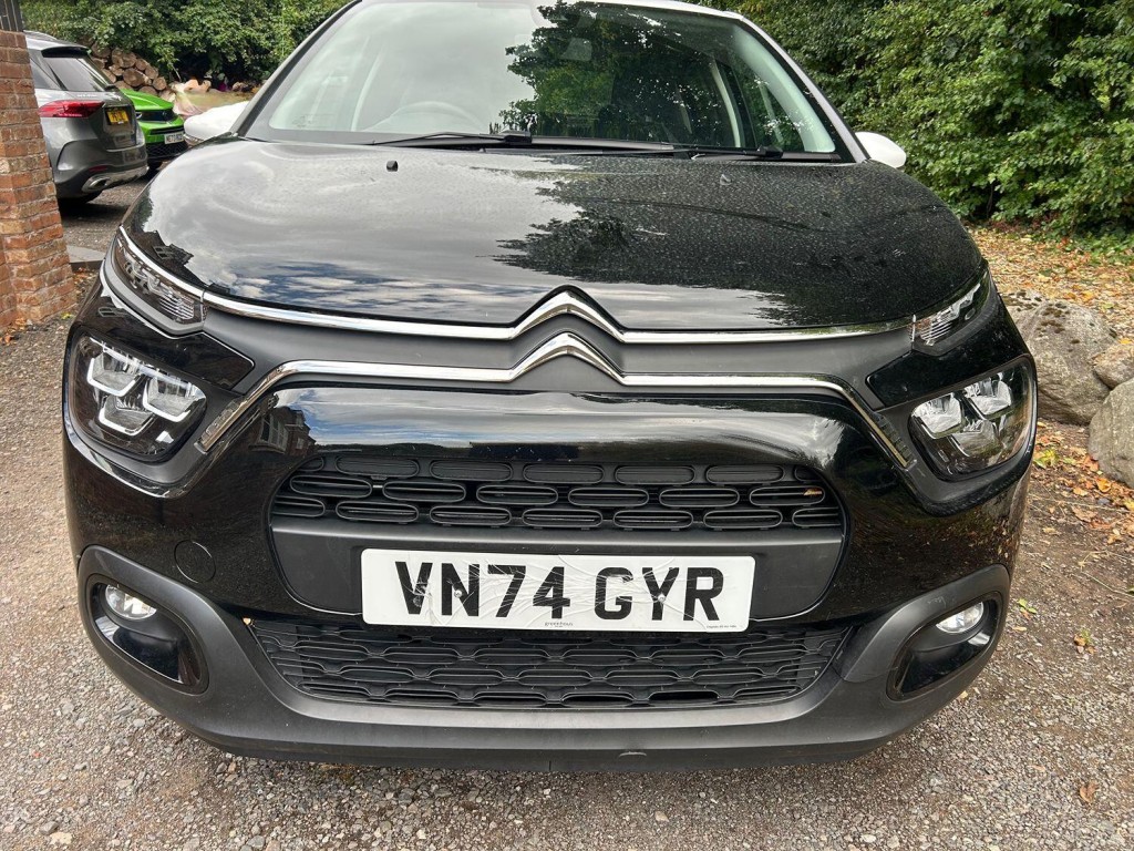 View CITROEN C3 1.2 PureTech PLUS