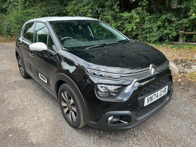 CITROEN C3 1.2 PureTech PLUS