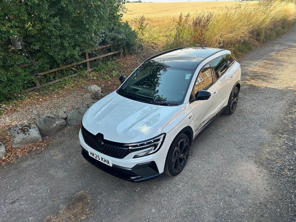 RENAULT AUSTRAL
