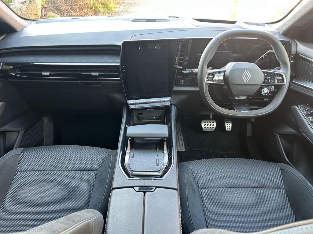 RENAULT AUSTRAL