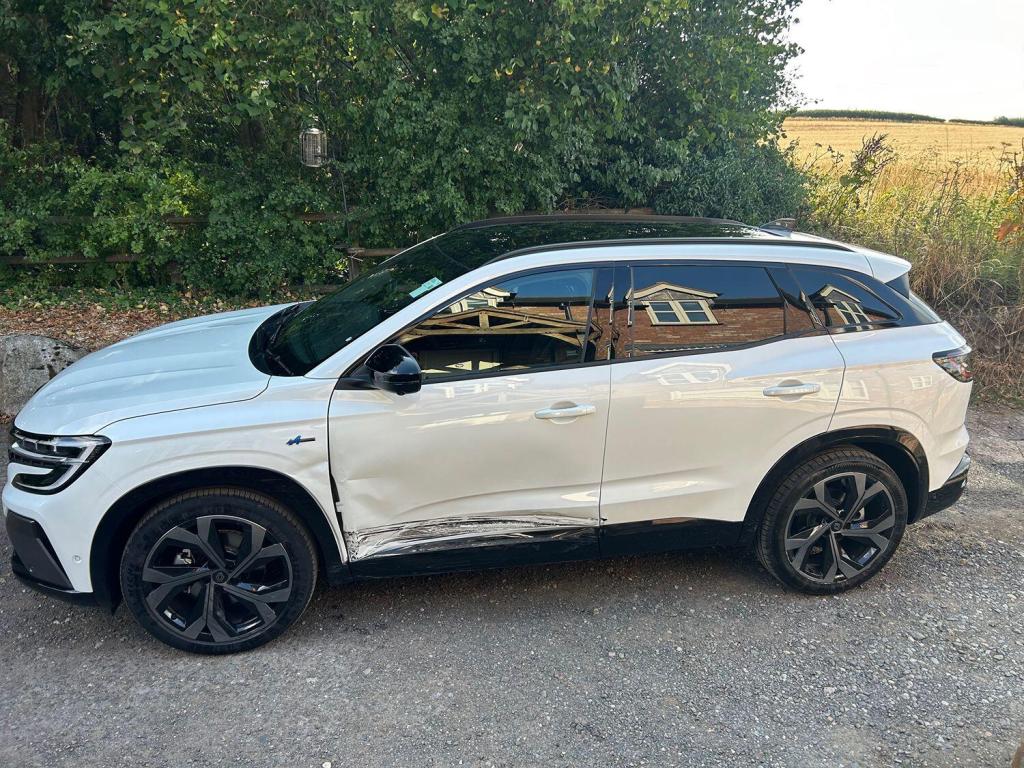 RENAULT AUSTRAL