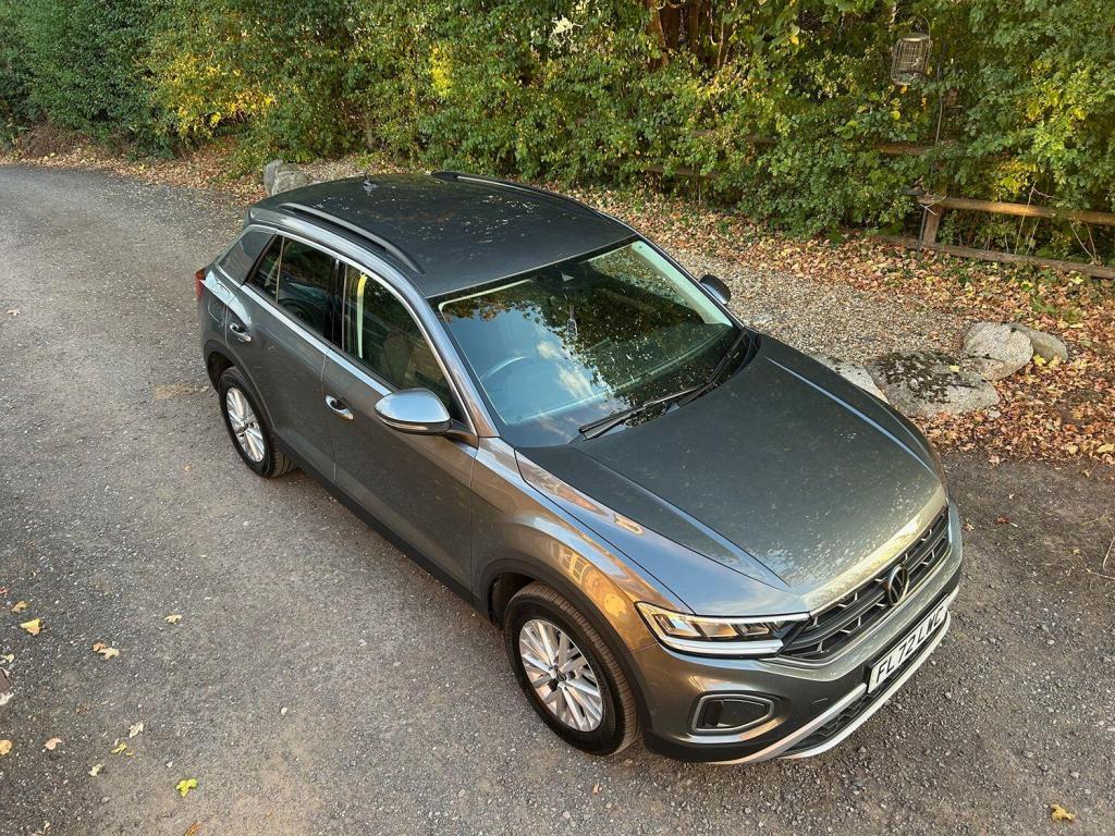 VOLKSWAGEN T-ROC