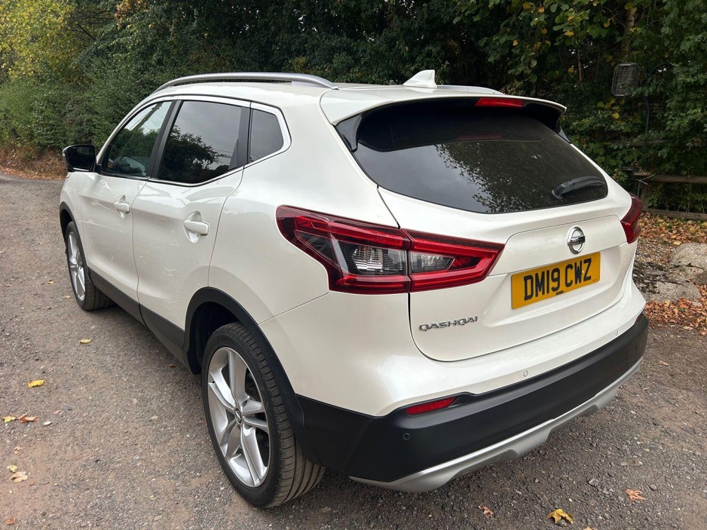 NISSAN QASHQAI
