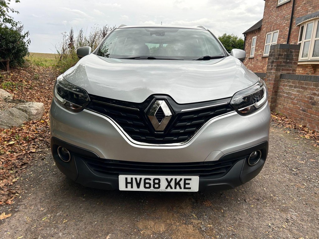 View RENAULT KADJAR 1.3 Tce Dynamique S Nav 